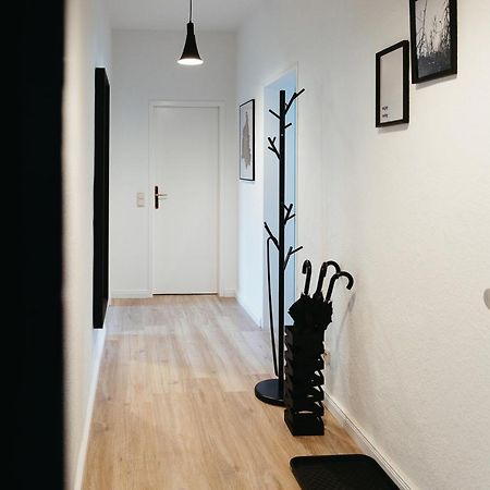 Magdeburg Wohnkomfort - Vollausgestattet - Streaming - Familie & Business Dış mekan fotoğraf