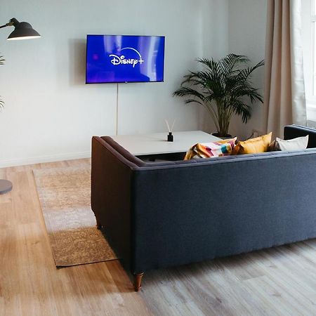 Magdeburg Wohnkomfort - Vollausgestattet - Streaming - Familie & Business Dış mekan fotoğraf